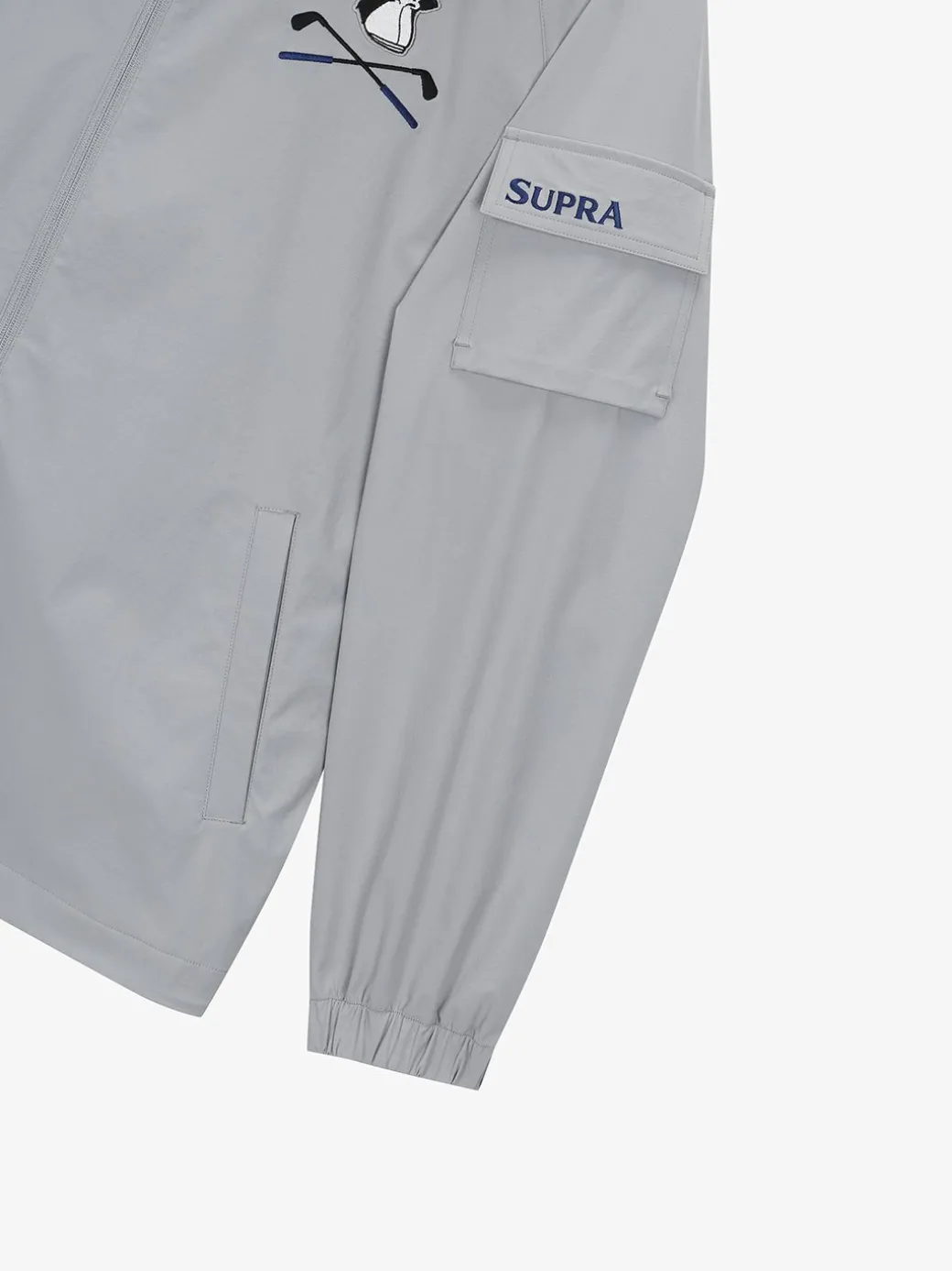 BAYC Sleeve Pocket Point Windbreaker