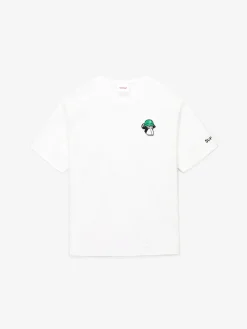 BAYC SMALL GRAPHIC OVER FIT T-SHIRTS
