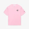 BAYC SMALL GRAPHIC OVER FIT T-SHIRTS