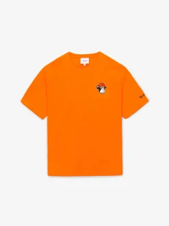 BAYC SMALL GRAPHIC OVER FIT T-SHIRTS