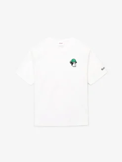 BAYC SMALL GRAPHIC OVER FIT T-SHIRTS