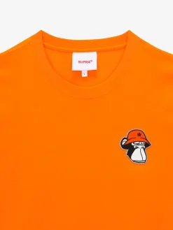BAYC SMALL GRAPHIC OVER FIT T-SHIRTS