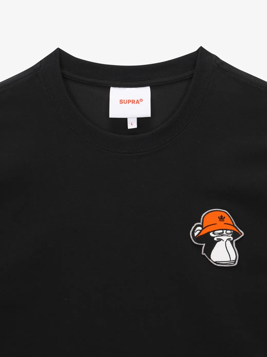 BAYC SMALL GRAPHIC OVER FIT T-SHIRTS