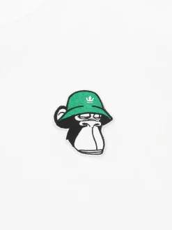 BAYC SMALL GRAPHIC OVER FIT T-SHIRTS