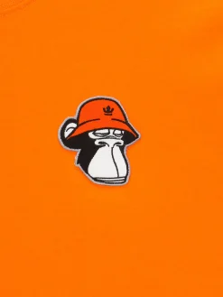 BAYC SMALL GRAPHIC OVER FIT T-SHIRTS