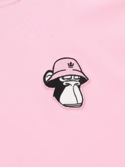 BAYC SMALL GRAPHIC OVER FIT T-SHIRTS