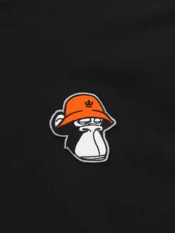 BAYC SMALL GRAPHIC OVER FIT T-SHIRTS
