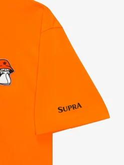 BAYC SMALL GRAPHIC OVER FIT T-SHIRTS