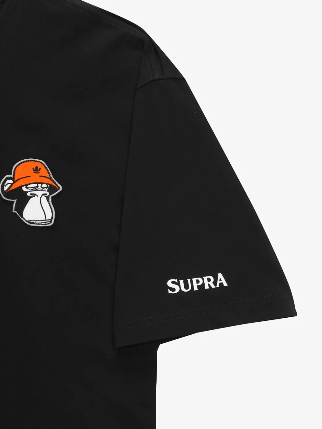 BAYC SMALL GRAPHIC OVER FIT T-SHIRTS