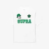 BAYC SMALL SKULL GRAPHIC OVER FIT T-SHIRTS