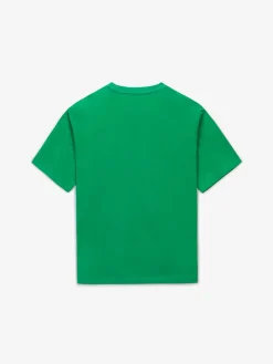 BAYC SMALL SKULL GRAPHIC OVER FIT T-SHIRTS