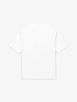 BAYC SMALL SKULL GRAPHIC OVER FIT T-SHIRTS