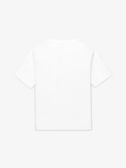 BAYC SMALL SKULL GRAPHIC OVER FIT T-SHIRTS