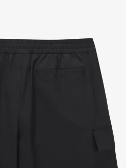 BAYC SPORTS WOVEN SHORTS CARGO PANTS