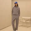 BAYC WOMENS WOVEN JACKET SET-UP