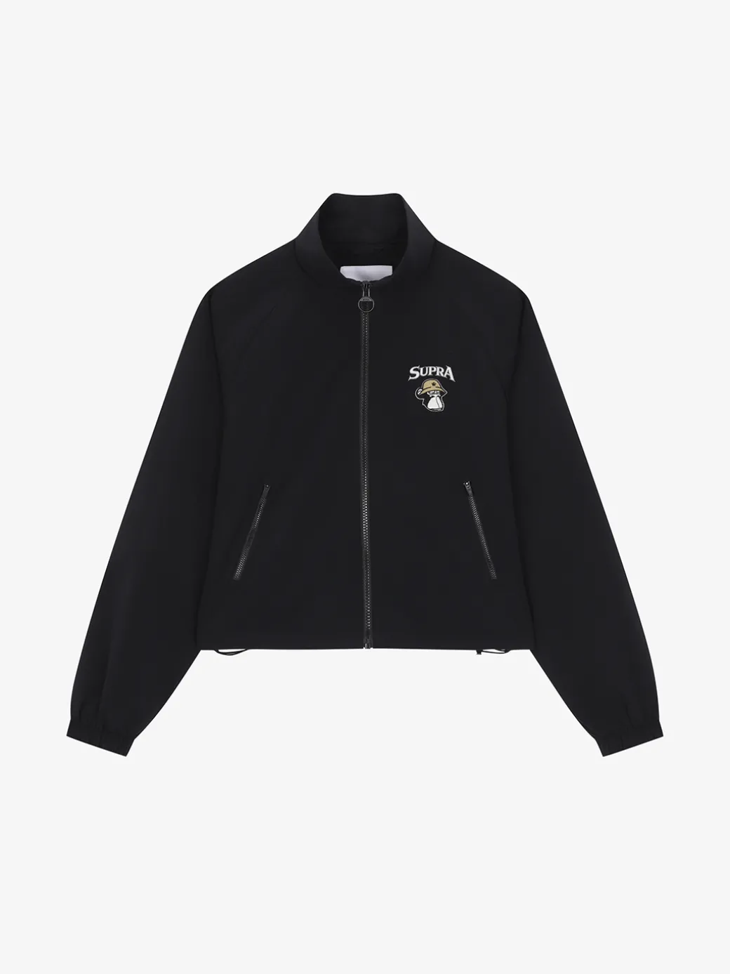 BAYC WOMENS WOVEN JACKET SET-UP