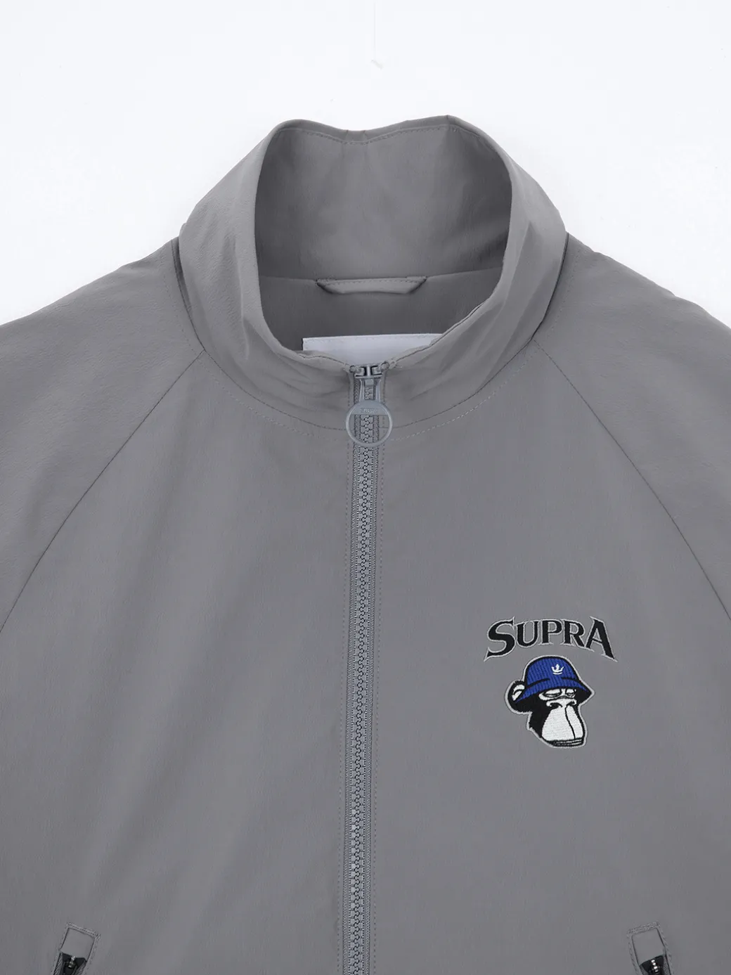 BAYC WOMENS WOVEN JACKET SET-UP