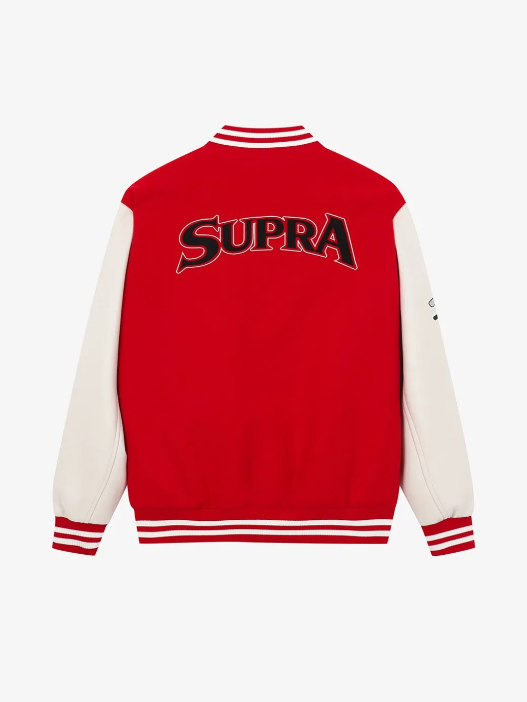 BAYC WOOL OVER FIT VARSITY JACKET