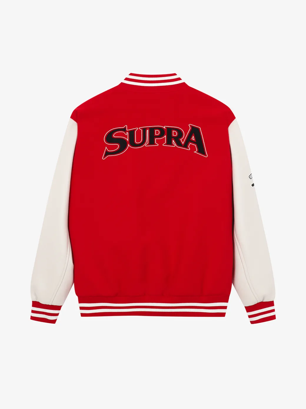 BAYC WOOL OVER FIT VARSITY JACKET