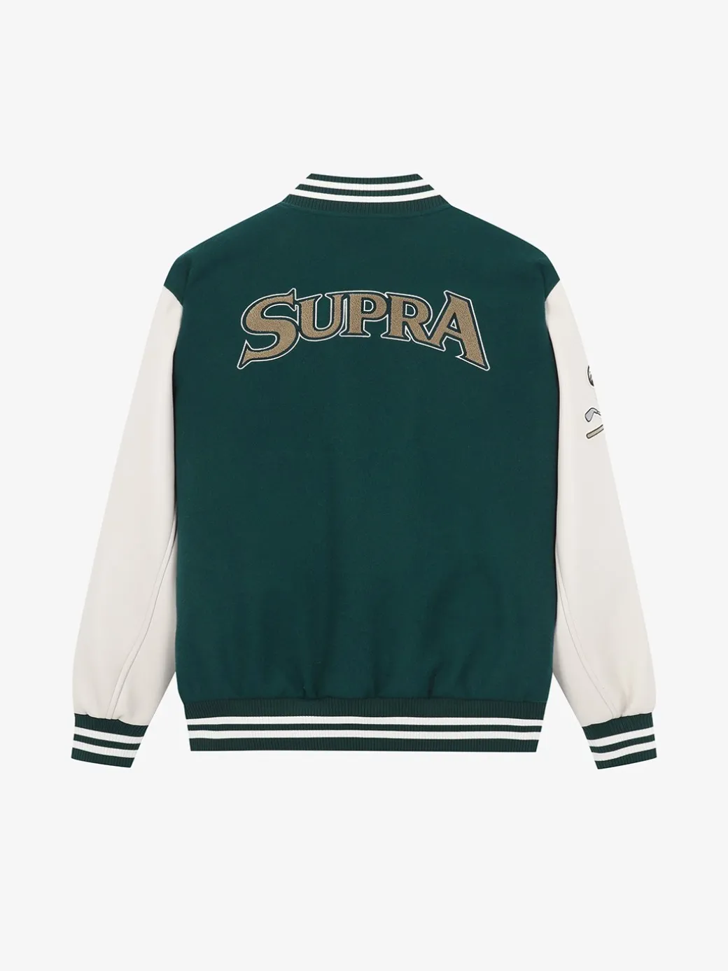 BAYC WOOL OVER FIT VARSITY JACKET