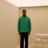 BAYC WOVEN OVER FIT ANORAK
