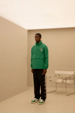 BAYC WOVEN OVER FIT ANORAK