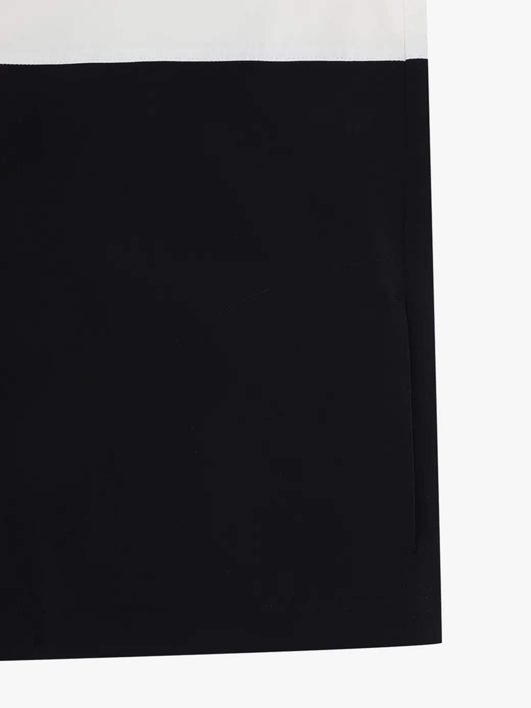 BAYC WOVEN OVER FIT ANORAK