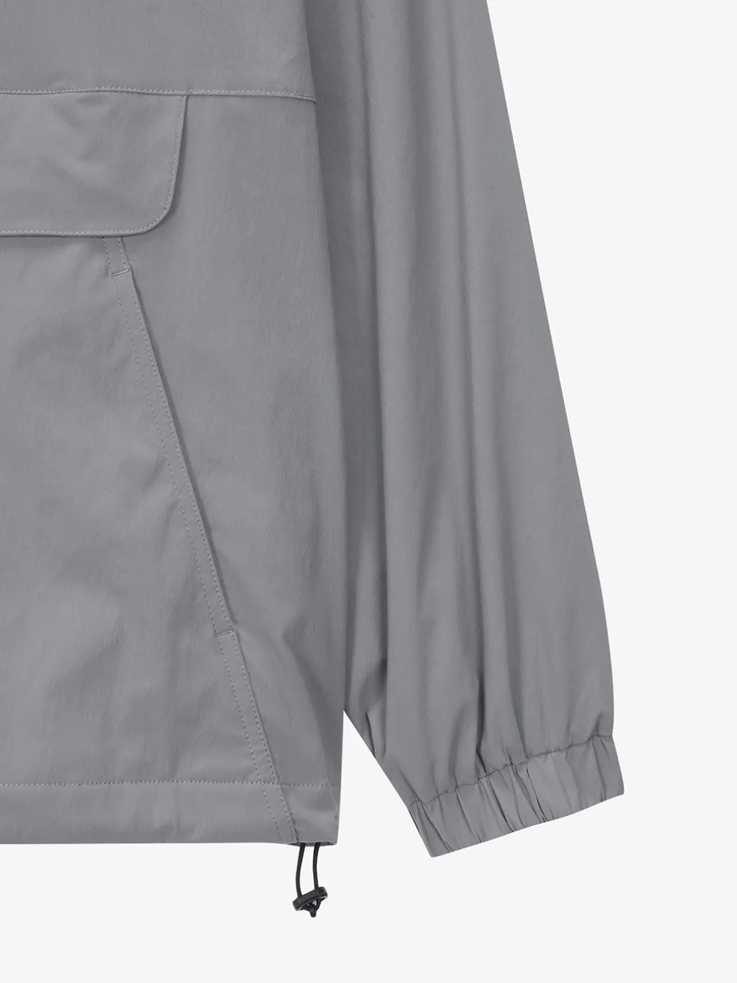 BAYC WOVEN OVER FIT ANORAK