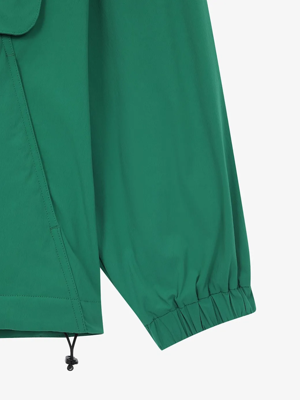 BAYC WOVEN OVER FIT ANORAK