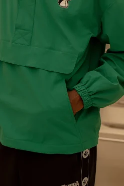 BAYC WOVEN OVER FIT ANORAK