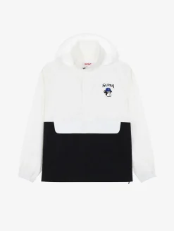 BAYC WOVEN OVER FIT ANORAK