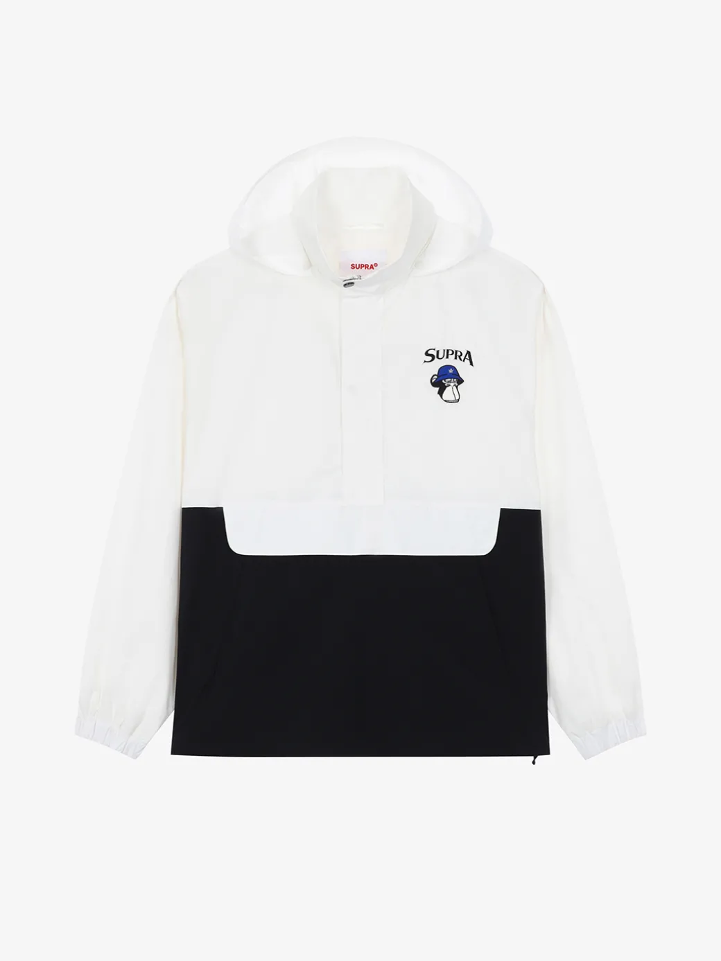 BAYC WOVEN OVER FIT ANORAK