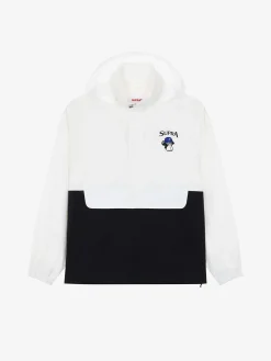 BAYC WOVEN OVER FIT ANORAK