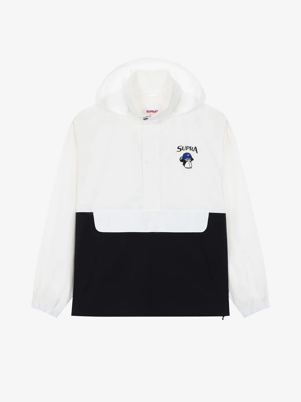 BAYC WOVEN OVER FIT ANORAK
