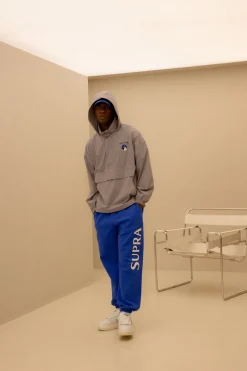 BAYC WOVEN OVER FIT ANORAK