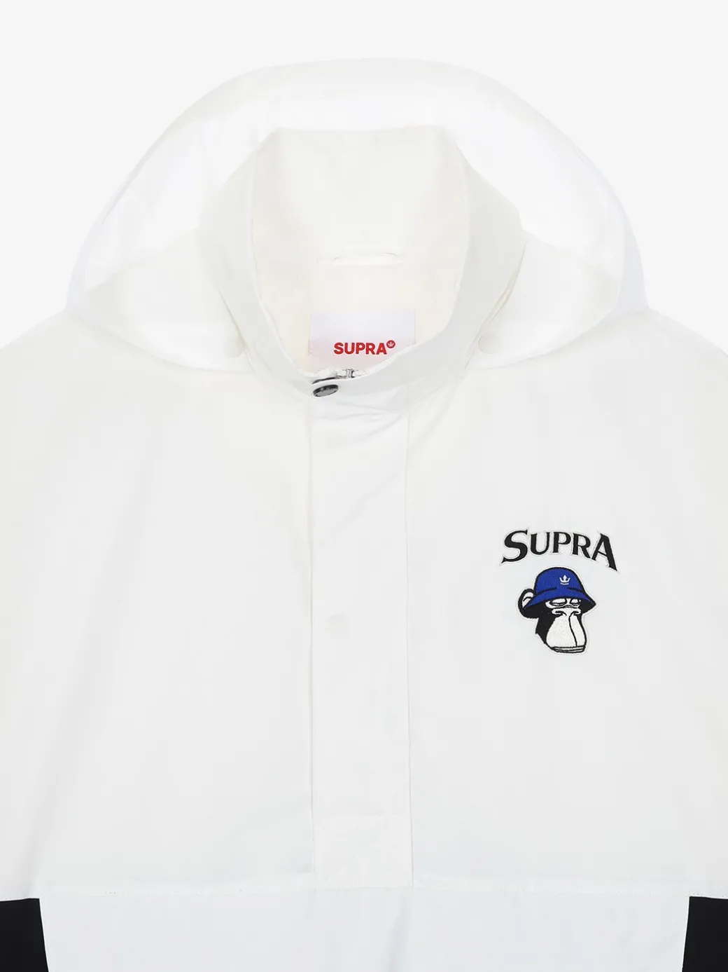 BAYC WOVEN OVER FIT ANORAK