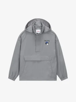 BAYC WOVEN OVER FIT ANORAK
