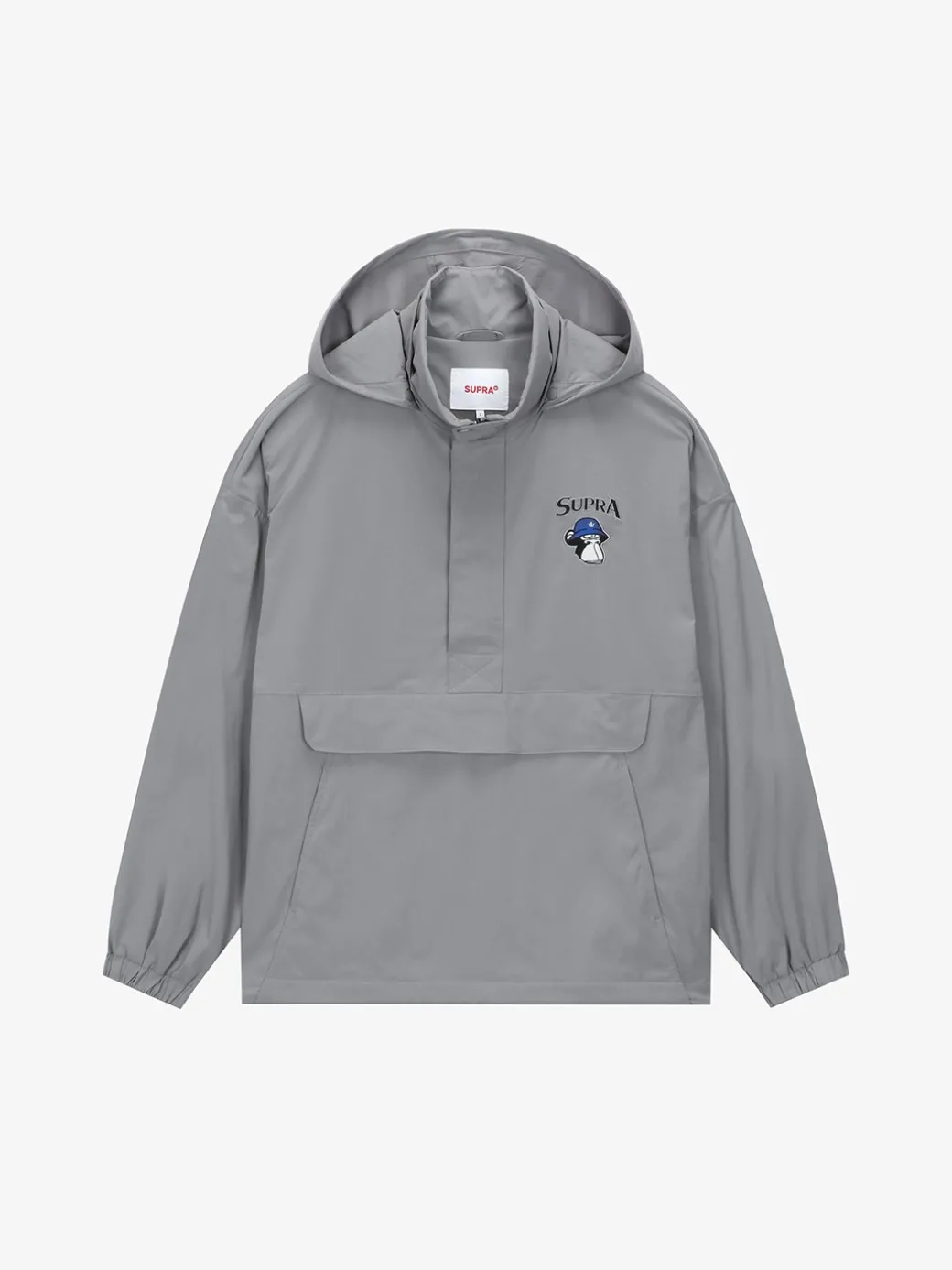 BAYC WOVEN OVER FIT ANORAK