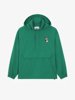 BAYC WOVEN OVER FIT ANORAK
