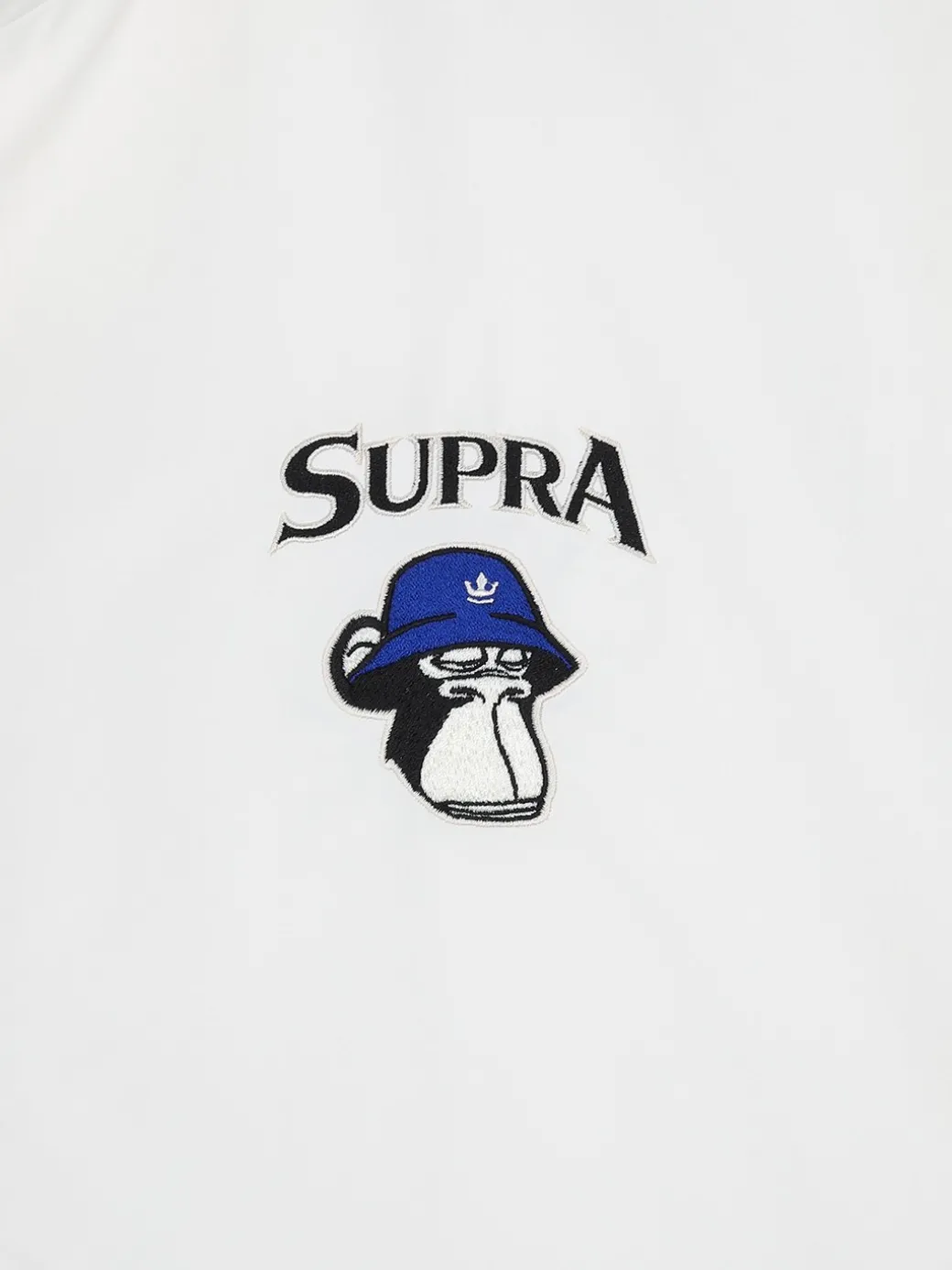 BAYC WOVEN OVER FIT ANORAK