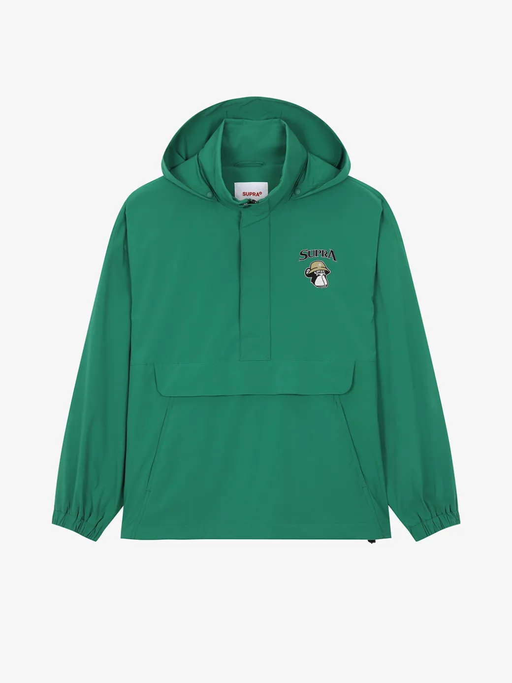 BAYC WOVEN OVER FIT ANORAK