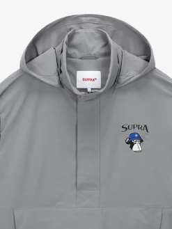 BAYC WOVEN OVER FIT ANORAK