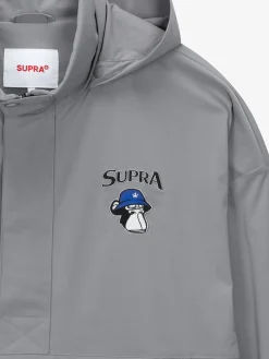 BAYC WOVEN OVER FIT ANORAK