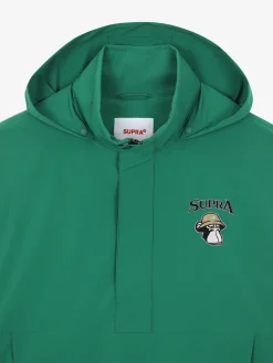 BAYC WOVEN OVER FIT ANORAK