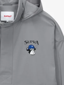 BAYC WOVEN OVER FIT ANORAK