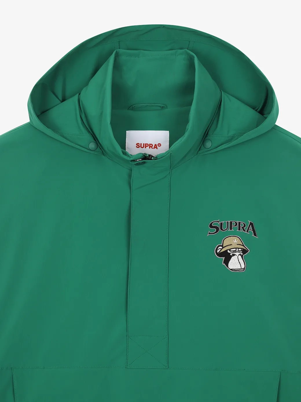 BAYC WOVEN OVER FIT ANORAK