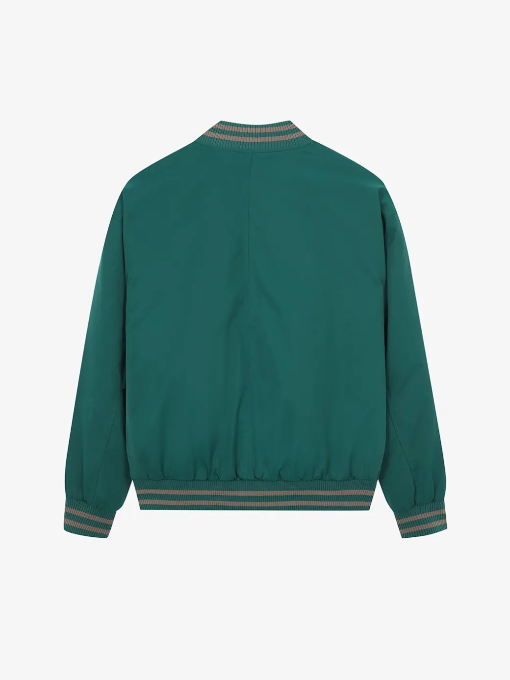BAYC WOVEN OVER FIT VARSITY JACKET