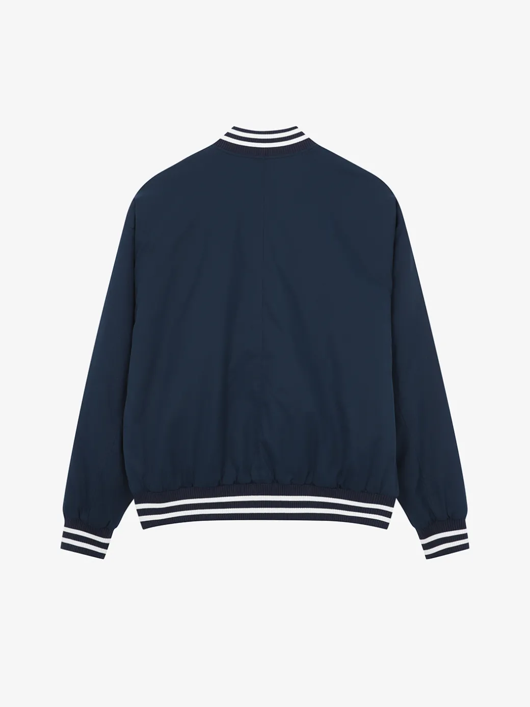 BAYC WOVEN OVER FIT VARSITY JACKET