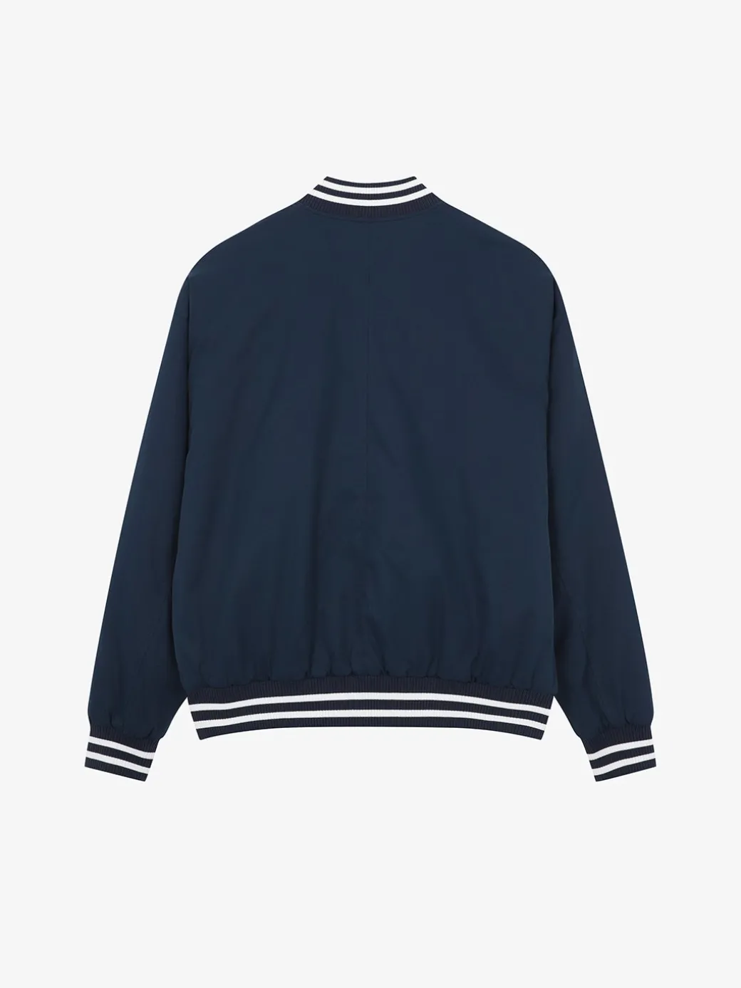 BAYC WOVEN OVER FIT VARSITY JACKET
