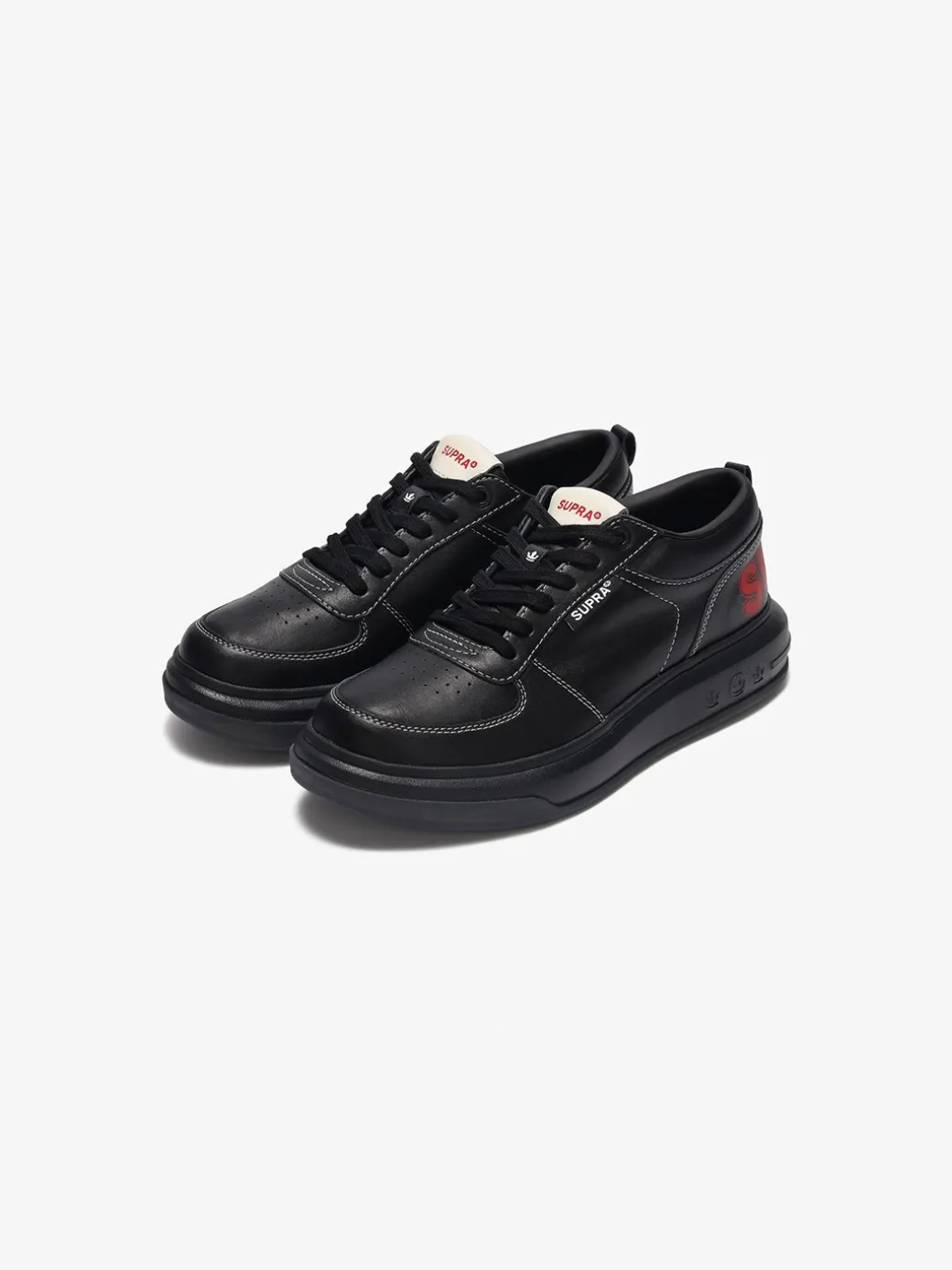 COURT LEGACY (Black)